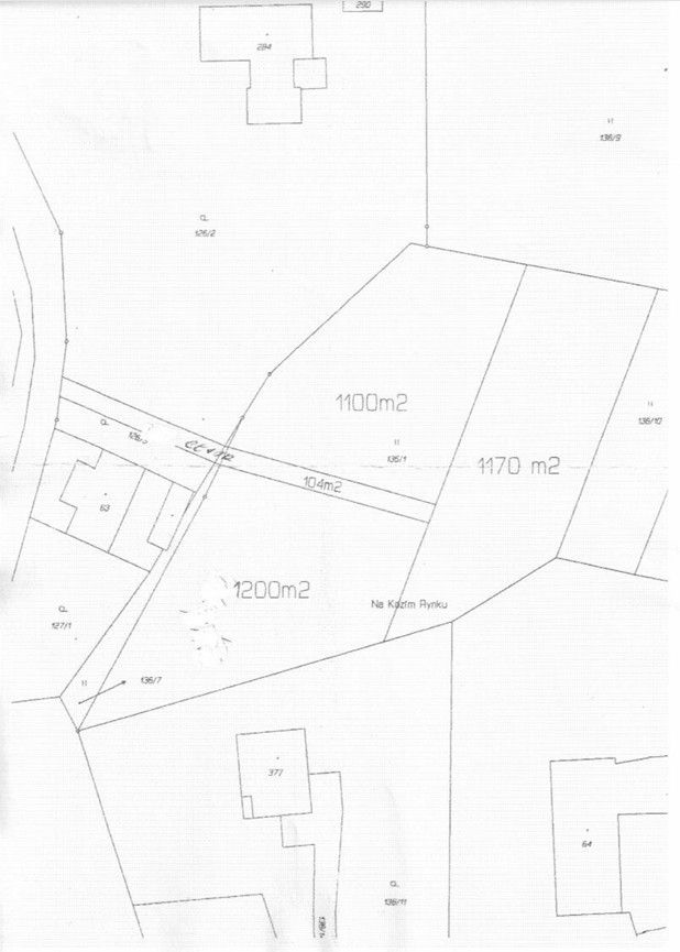 Pozemky pro bydlení, Libchavy, 561 16