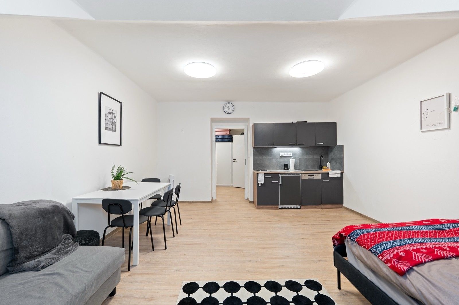 Byt 1+kk · 35 m² · Ke Krči, Praha Braník - 4