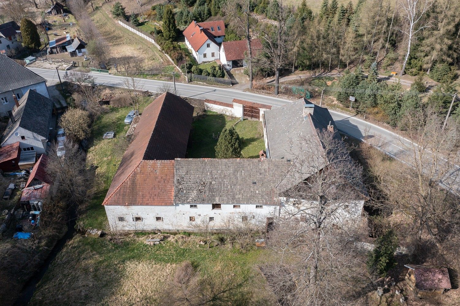 Rodinný dům · 150 m² · Kunžak, okres Jindřichův Hradec, Jihočeský kraj - 4