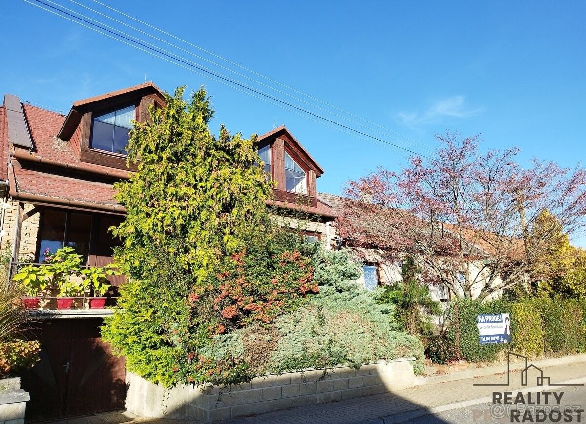 Prodej rodinný dům - Holešov, 769 01