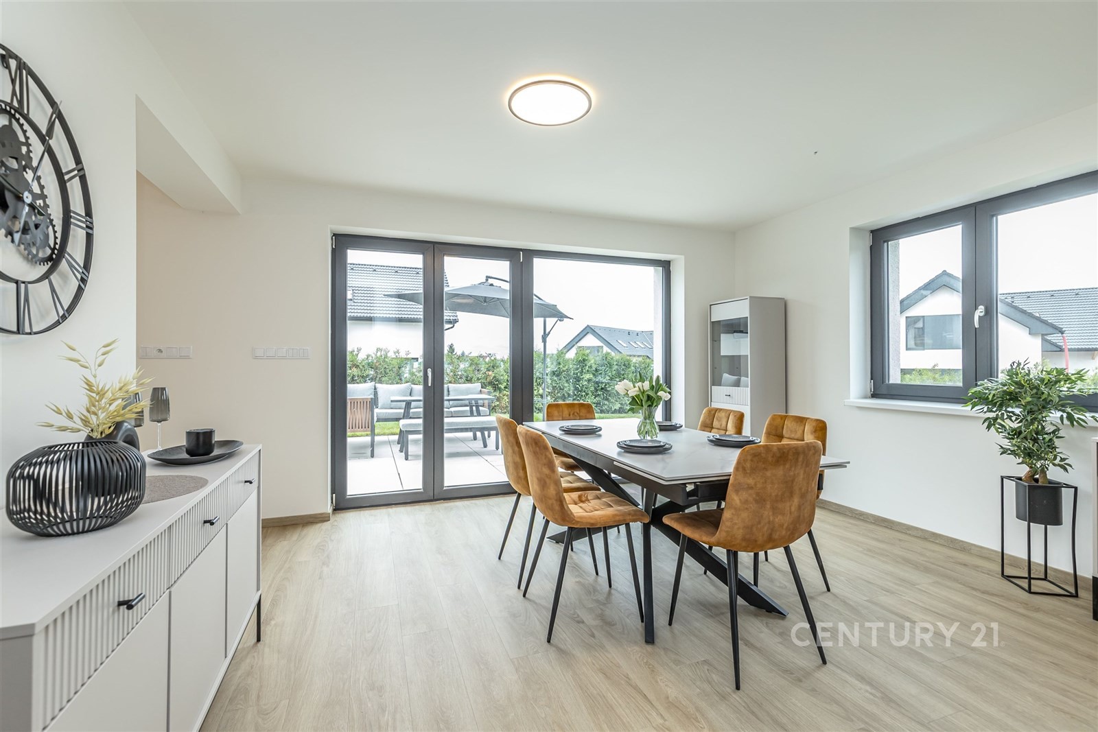 4+kk, Tyršova, Škvorec, 94 m² - 1