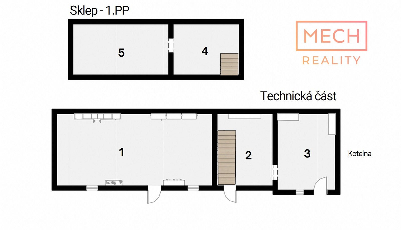 Prodej rodinný dům - Hrabětice, okres Znojmo, Jihomoravský kraj, 181 m² - 5