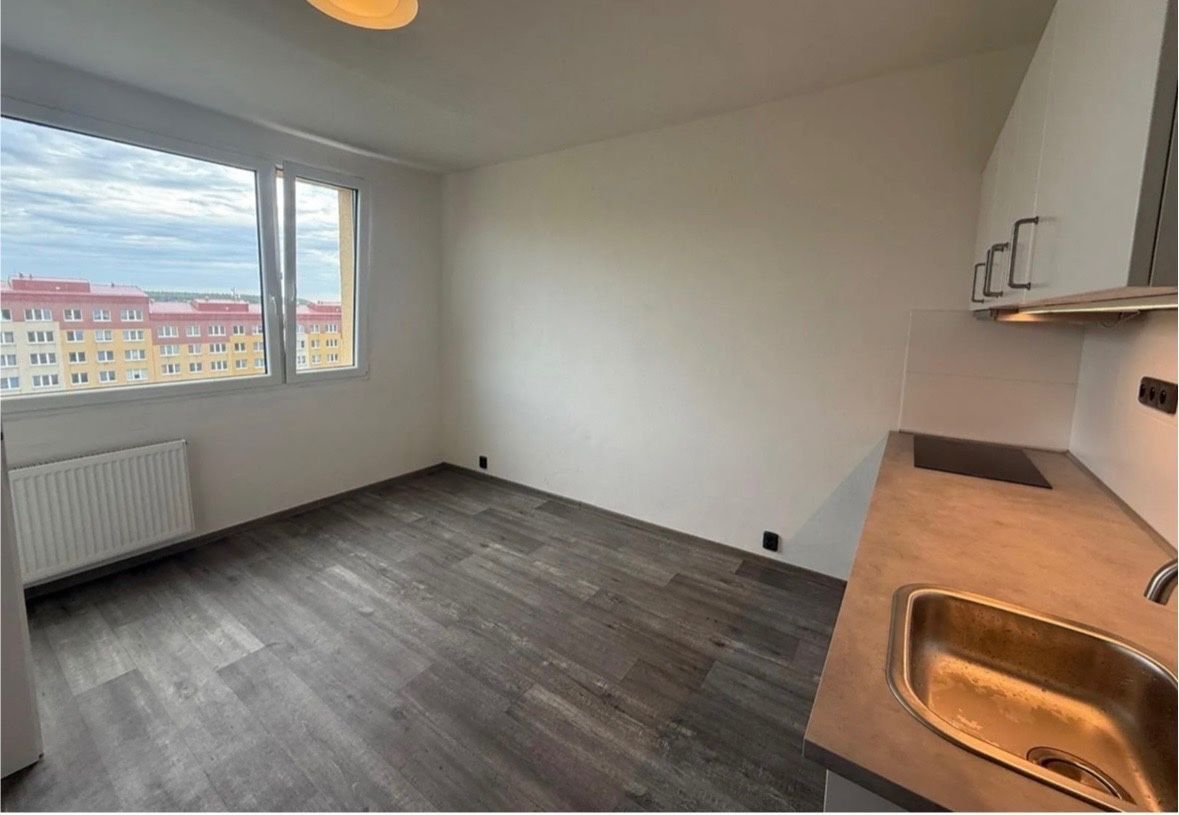 Pronájem byt 1+1 - Marš. Rybalka, Most - Most II, Ústecký kraj, 35 m² - 2