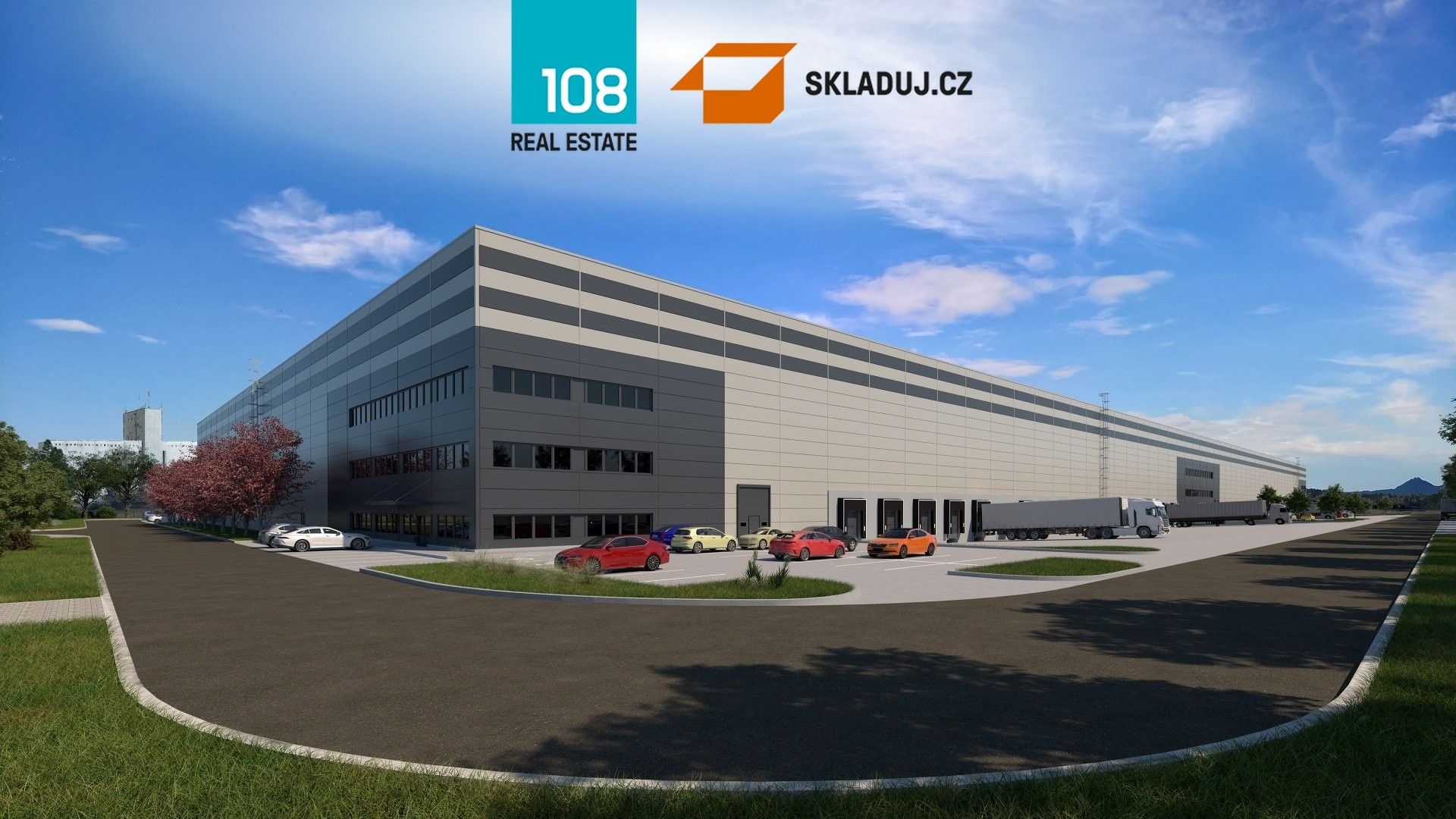 Pronájem sklad - Mimoň, 15 000 m² - 5
