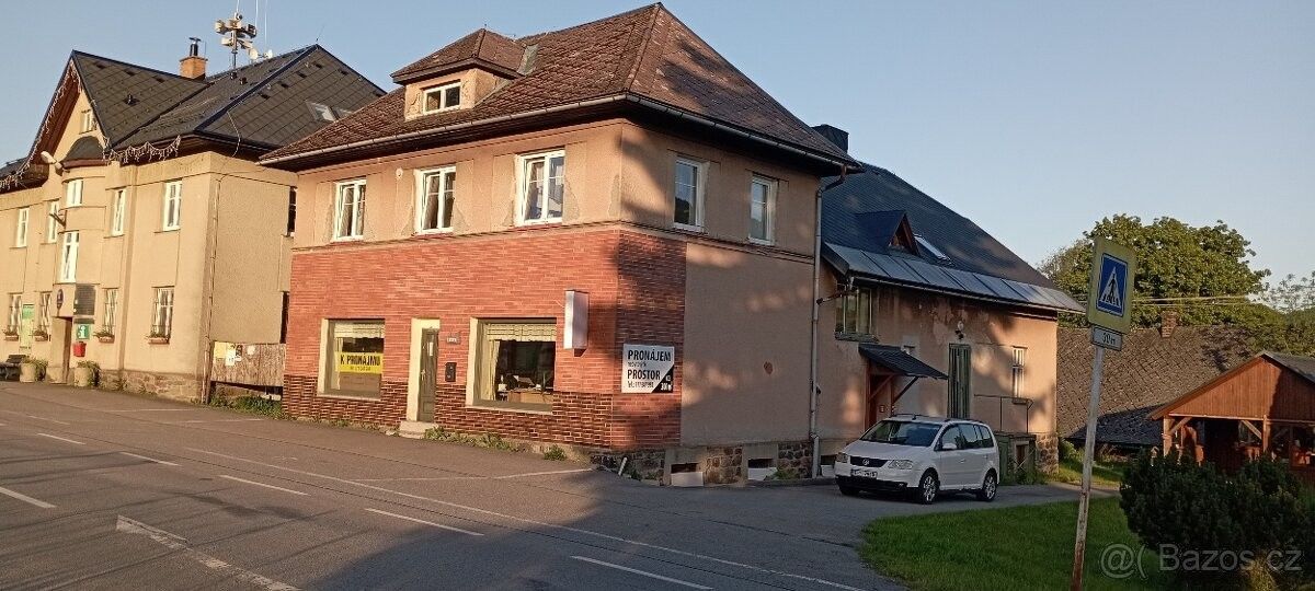 Obchodní prostory · 561 68, Ústí nad Orlicí - 3