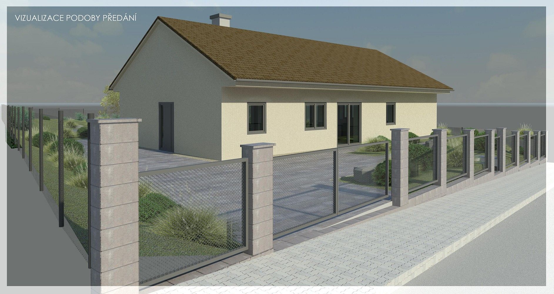 Rodinný dům · 113 m² · Neveklov, okres Benešov, Středočeský kraj - 4