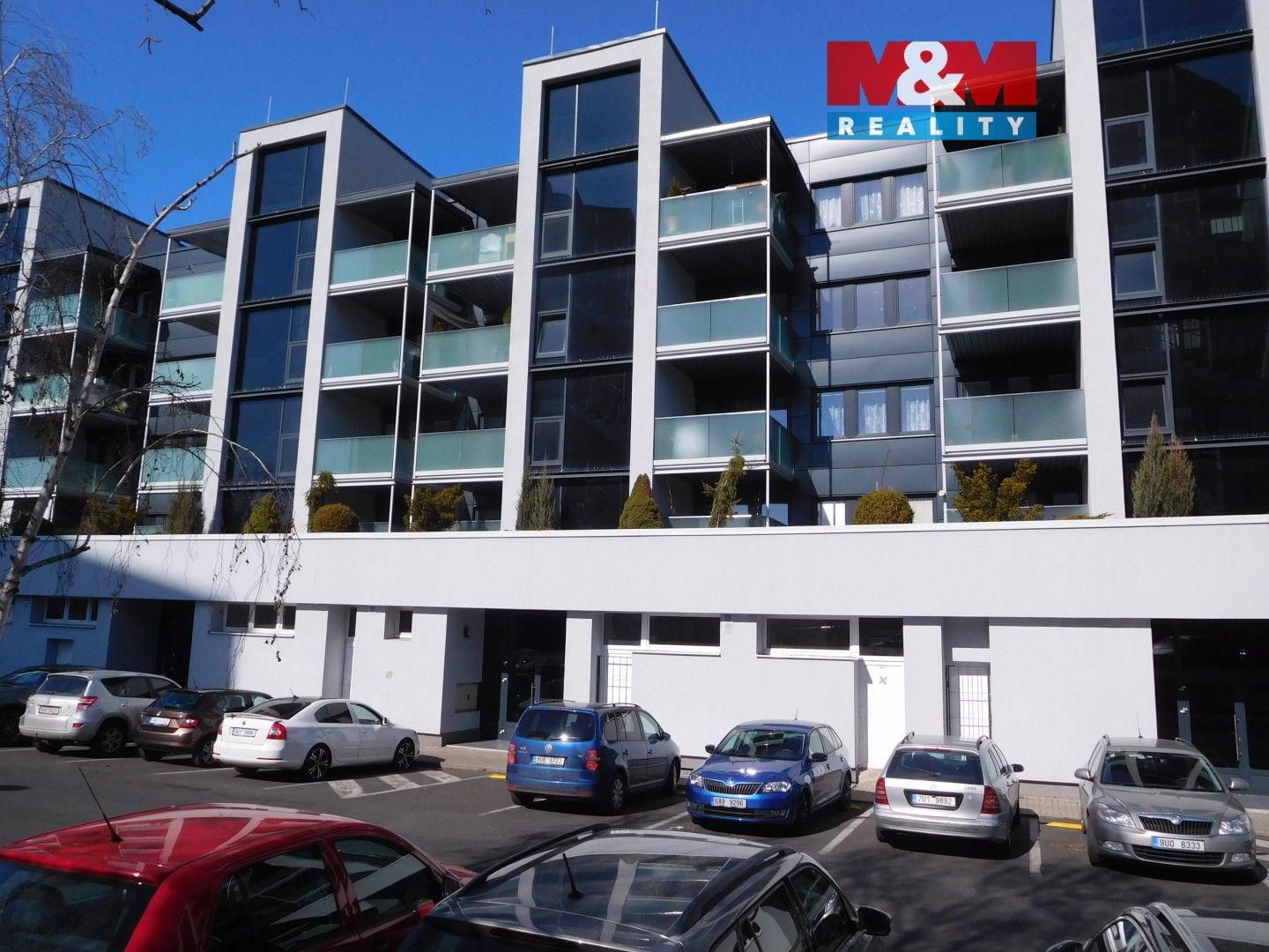 2+1, Jaroslava Průchy, Most, 63 m²