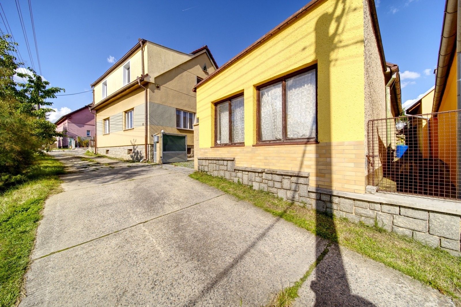 Prodej rodinný dům - Útušice, 190 m²