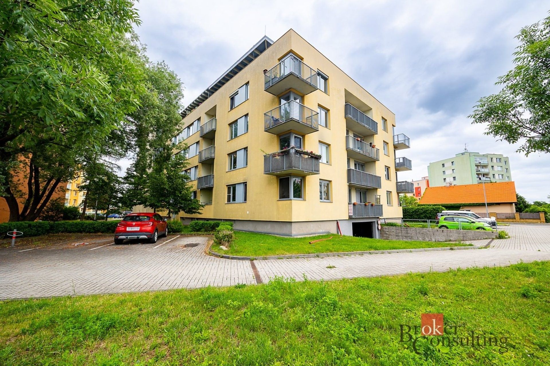3+kk, V olšinkách, Brandýs nad Labem-Stará Boleslav, 86 m² - 2