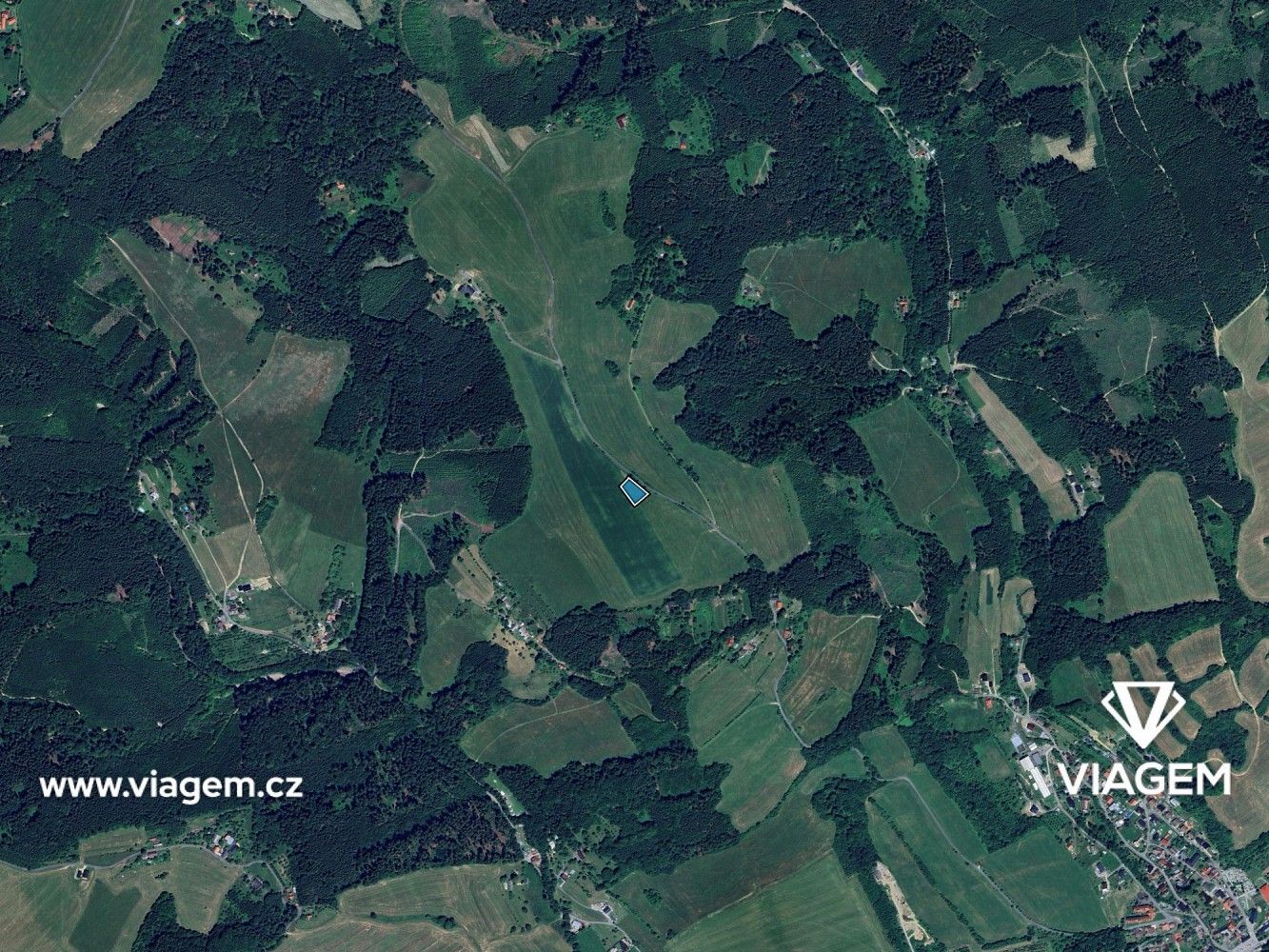 Zemědělský pozemek · Hošťálková, okres Vsetín, Zlínský kraj - 3