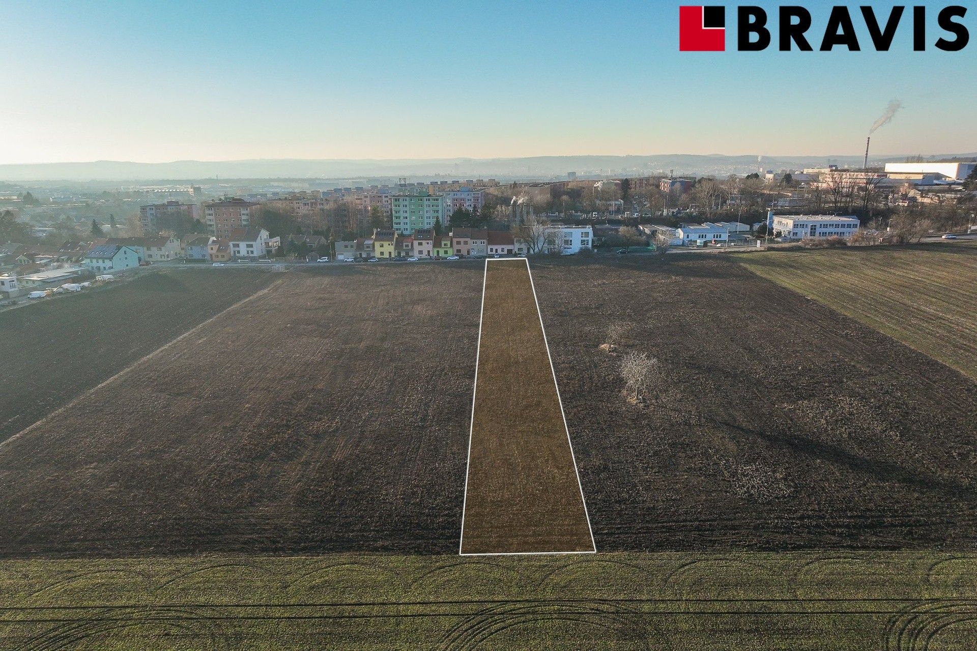 Pozemky pro bydlení, Bedřichovická, Slatina, Brno, 2 409 m²