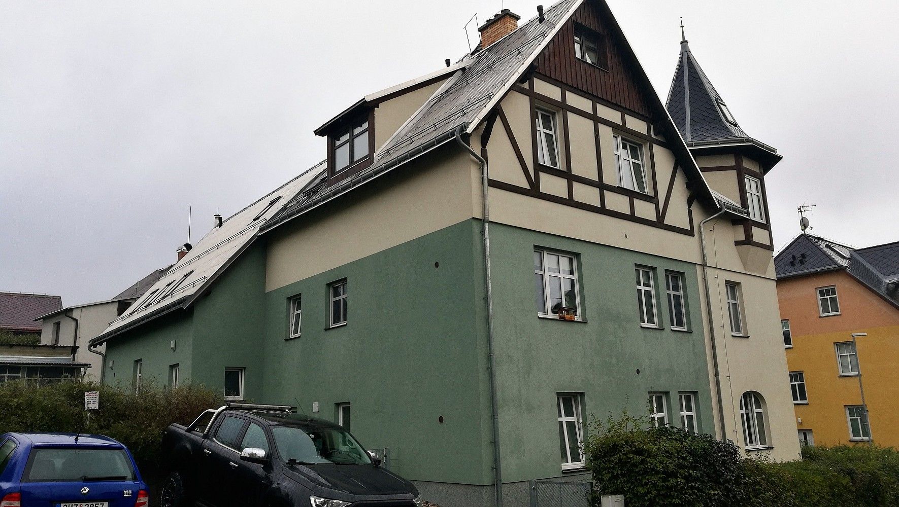 2+kk, Hrdinů, Liberec - Liberec XII-Staré Pavlovice, 60 m² - 2