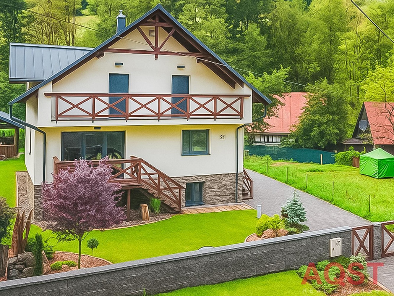 Chalupa · 174 m² · 027 05 Zázrivá, Slovensko, Slovensko - 3