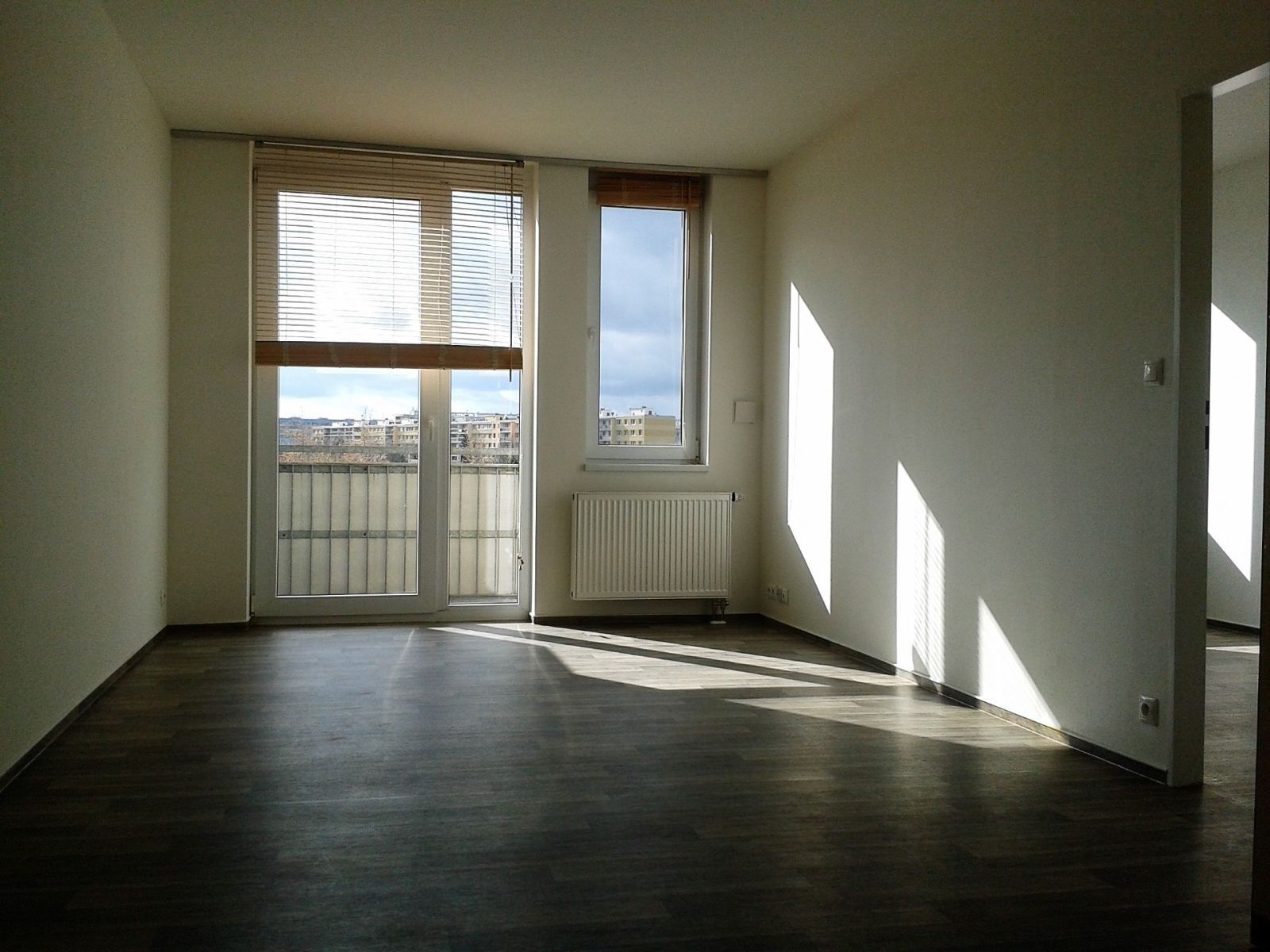 2+kk, Zlonická, Praha - Letňany, 53 m² - 1