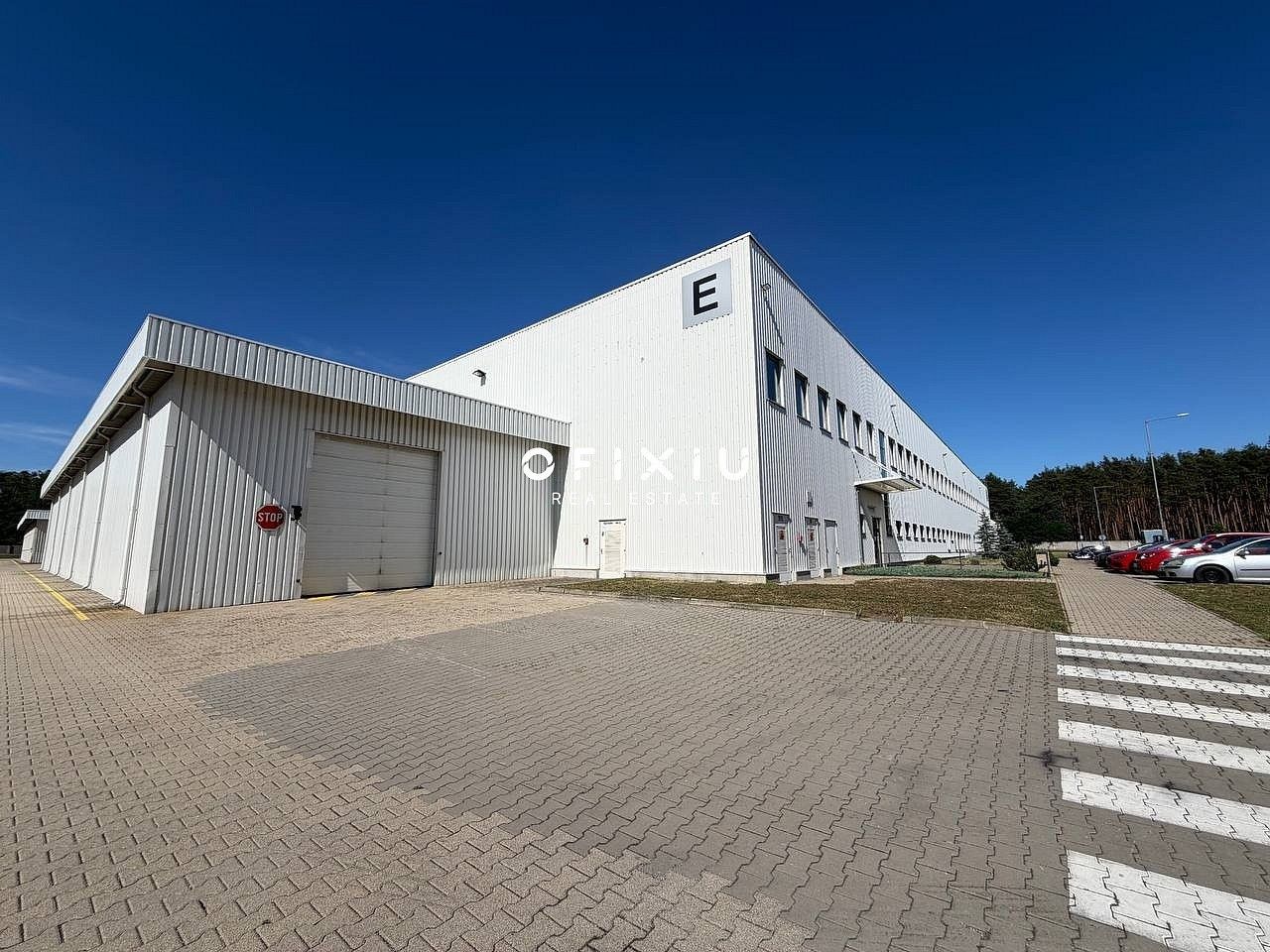 Pronájem sklad - Lozorno, Slovensko, 800 m² - 5