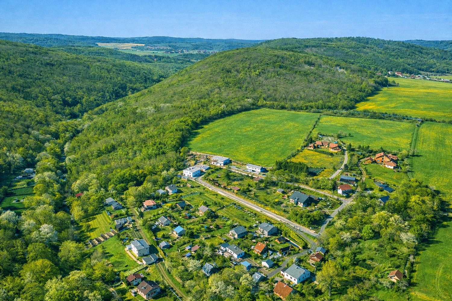 Pozemek pro bydlení · Veverská Bítýška, okres Brno-venkov, Jihomoravský kraj - 4