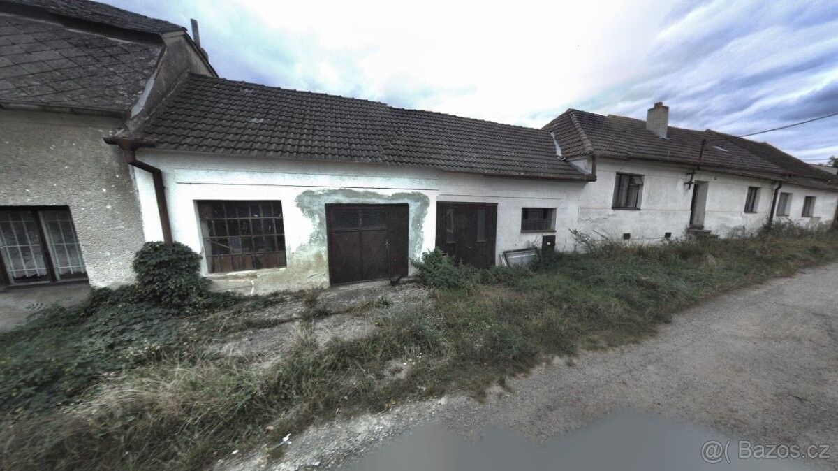 Rodinné domy, Borotice, 671 78