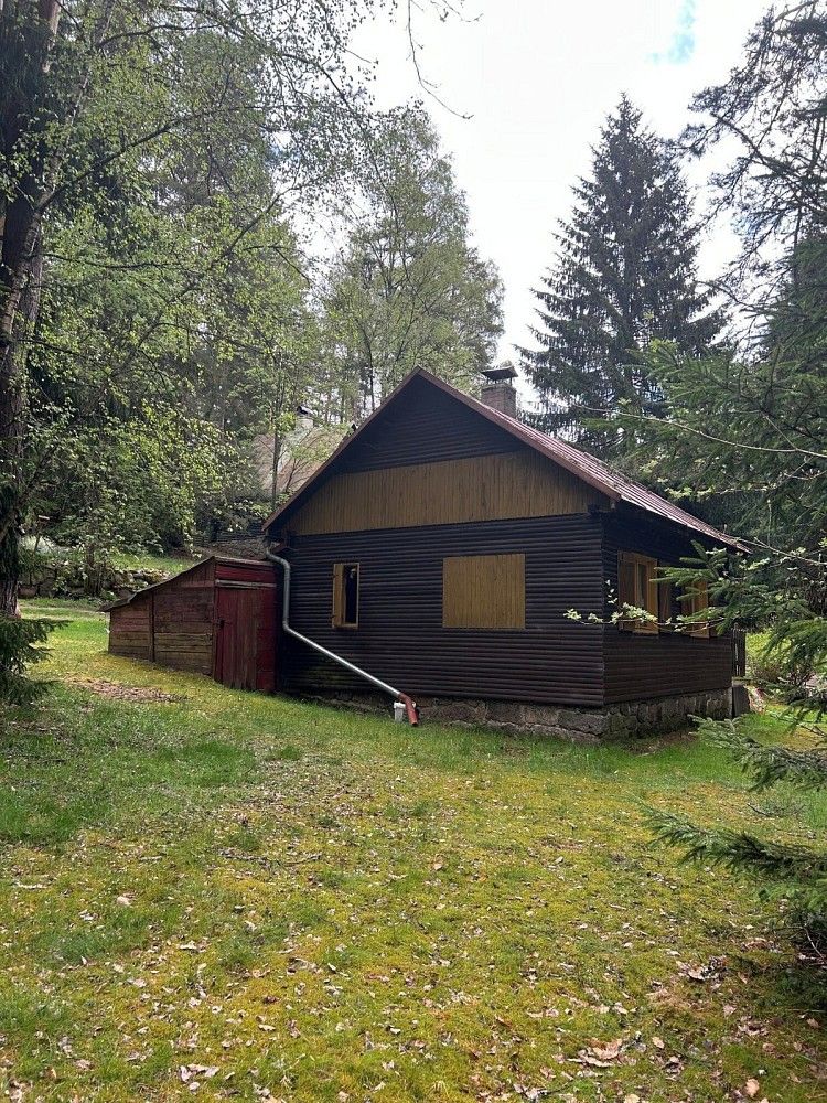 Chalupy, Tatrovice, okres Sokolov, Karlovarský kraj, 60 m² - 2