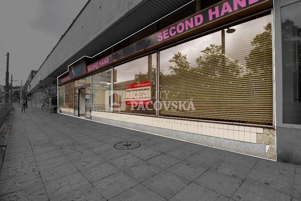 Obchodní prostory, Ústí nad Labem - Ústí nad Labem-centrum, Ústecký kraj, 423 m² - 2