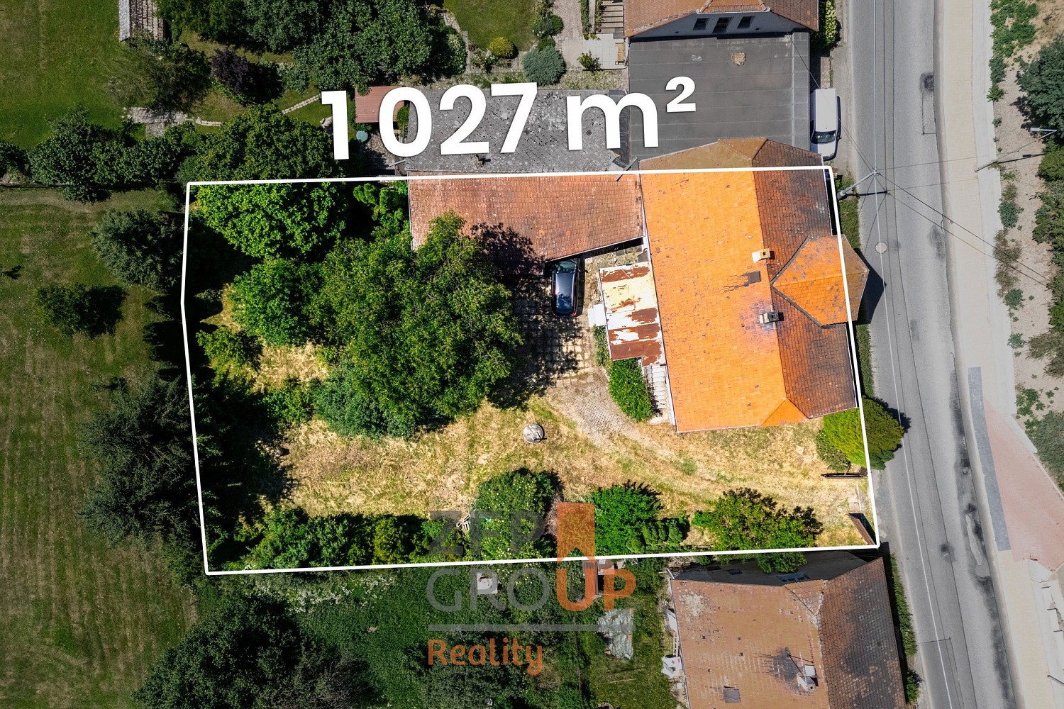 Prodej rodinný dům - Sudovická, Nový Knín, okres Příbram, 300 m² - 5