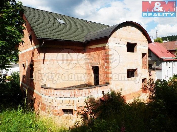 Rodinné domy, Kraslice, okres Sokolov, Karlovarský kraj, 654 m² - 1