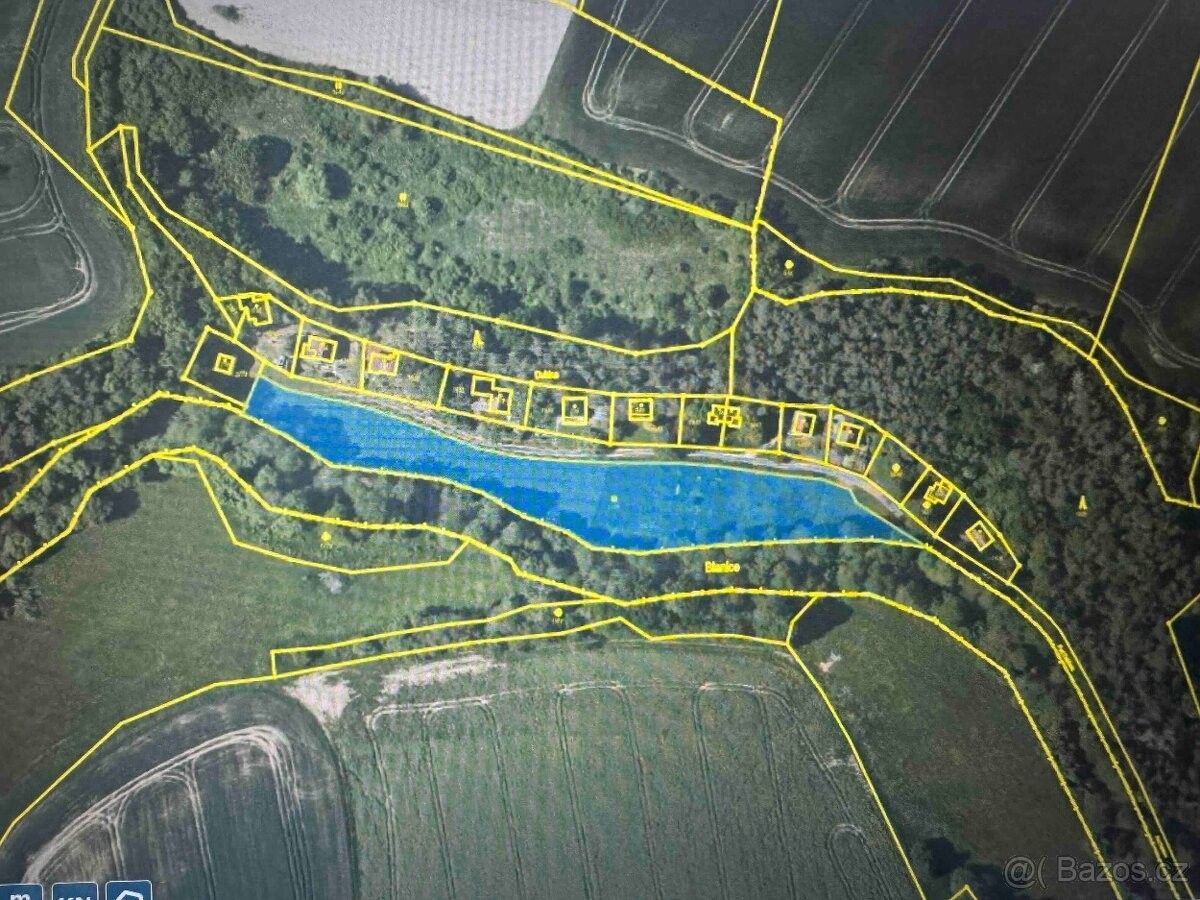 Pozemky pro bydlení, Louňovice pod Blaníkem, 257 06