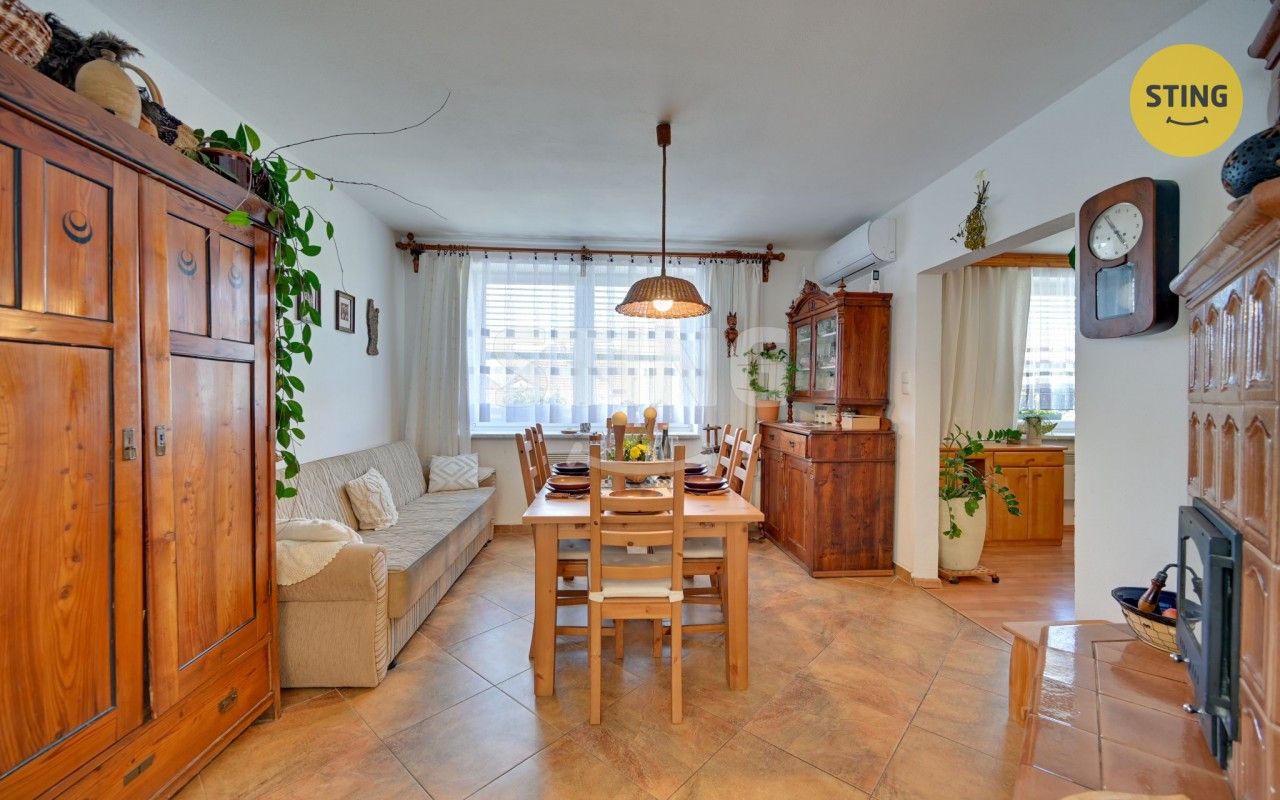 Prodej rodinný dům - Jáchymov, Velká Bíteš, 250 m² - 5