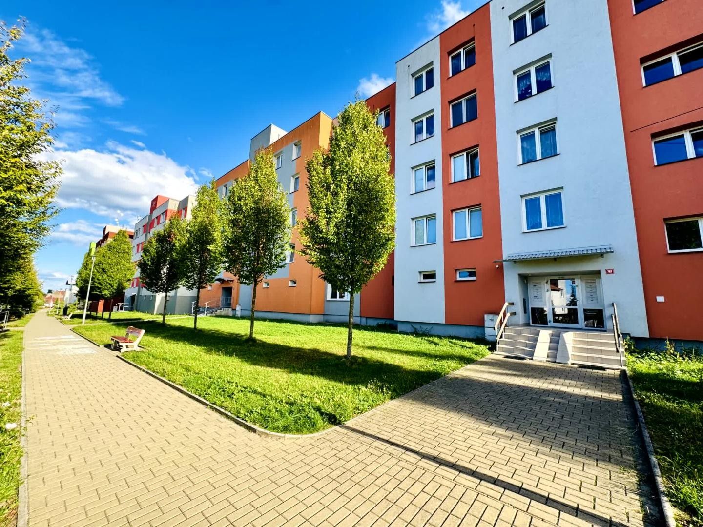 3+1, Čechova, Lišov, 67 m² - 2