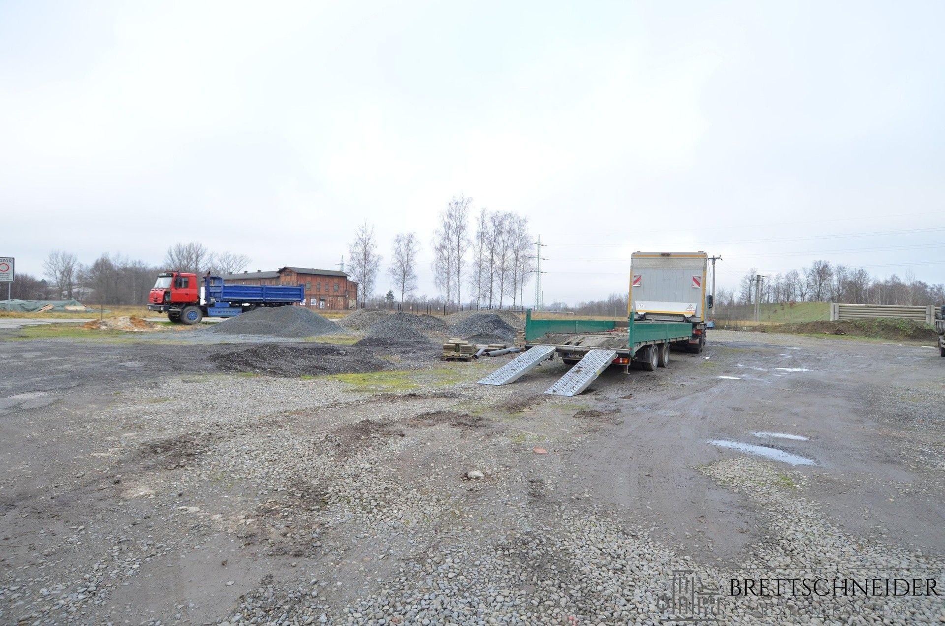 Sklady, Tichá, Orlová Poruba, 120 m² - 2