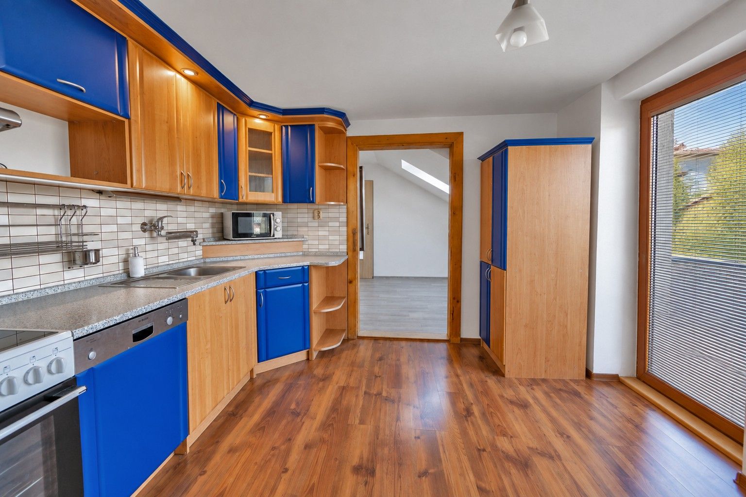 Prodej byt 3+1 - Náchodská 92, Trutnov Poříčí, 70 m² - 5