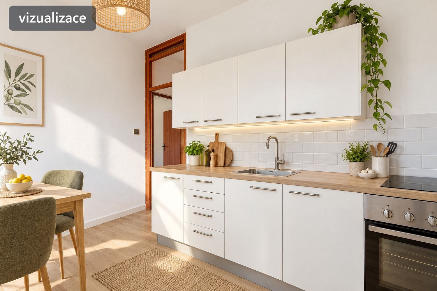 Byt 3+1 · 67 m² · Šárka, Prostějov - 3