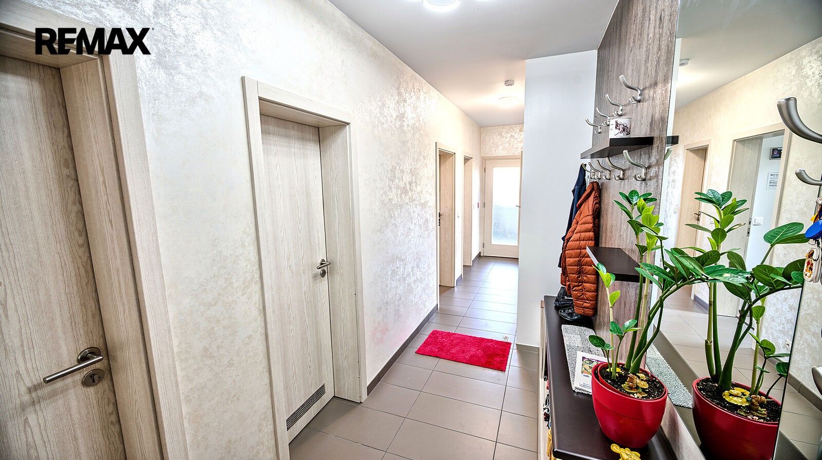 3+kk, Škrábkových 882, Praha Letňany, 84 m² - 1