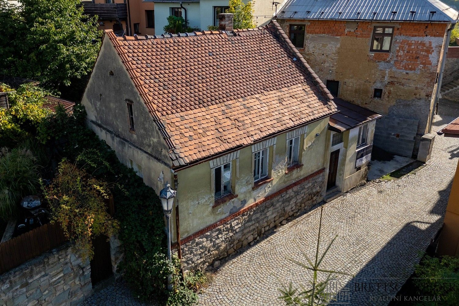 Rodinné domy, Josefa Rašky, Příbor, okres Nový Jičín, 78 m² - 1