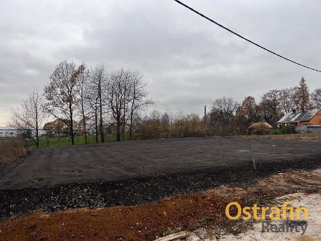 Komerční pozemky, Rychvald, okres Karviná, Moravskoslezský kraj