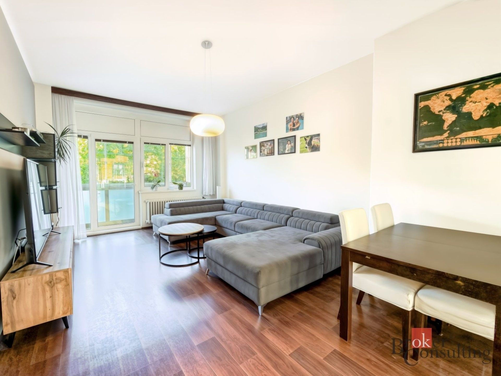 3+1, Sladkovského, Pardubice, 90 m² - 2