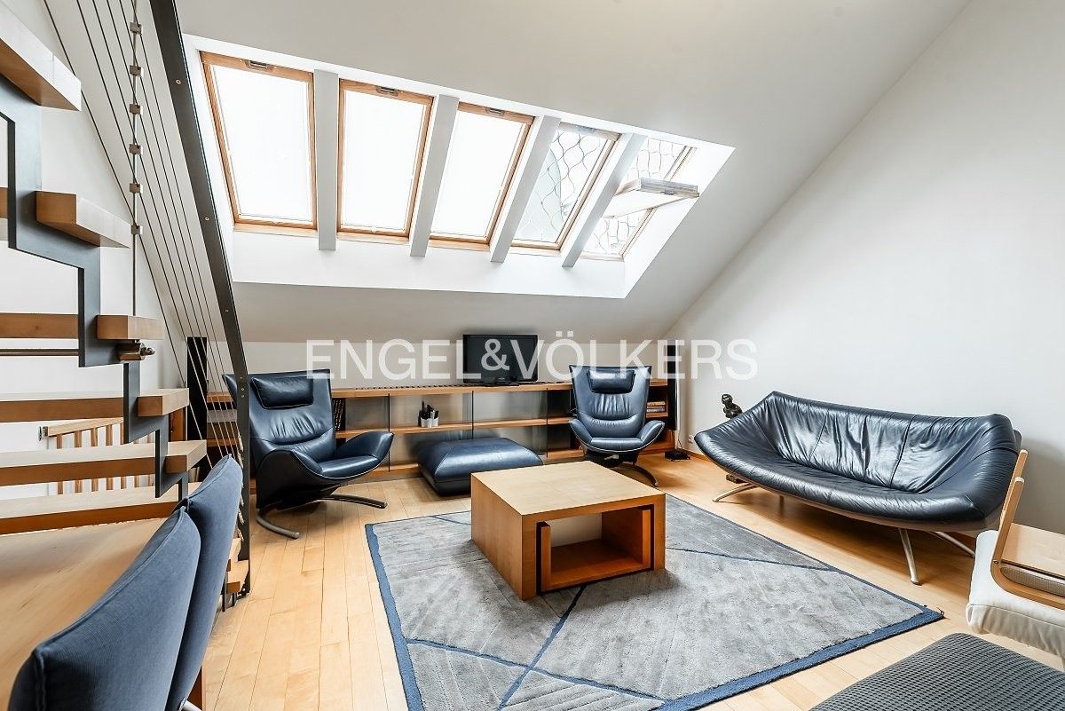 4+kk, Bílkova 863, Praha Staré Město, 135 m² - 1