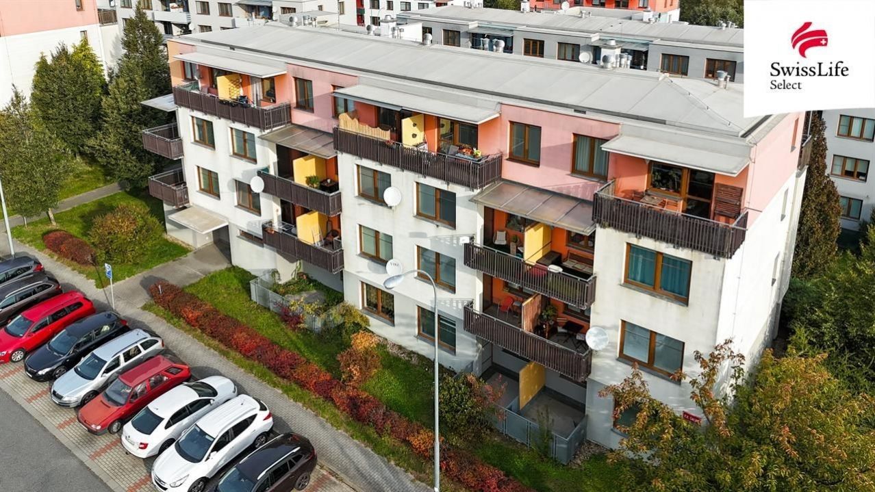 Byt 2+kk · 46 m² · F. X. Šaldy, Jihlava - 3