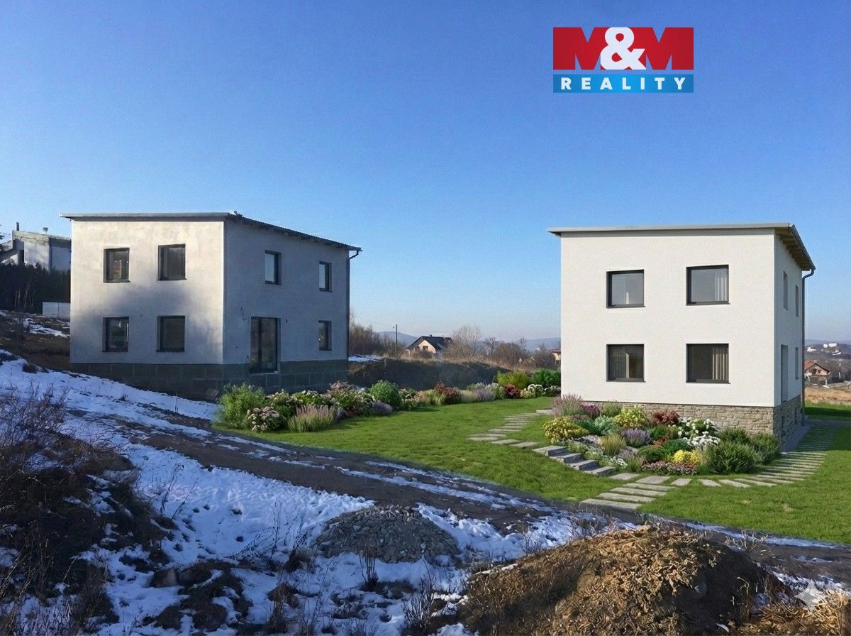 Rodinné domy, Tyršův vrch, Liberec, 121 m²