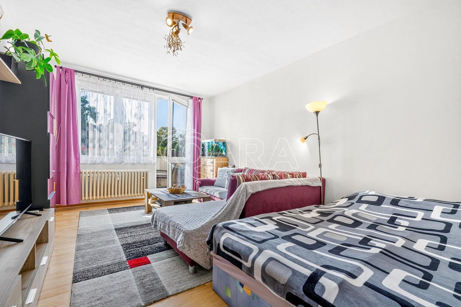 Byt 2+1 · 61 m² · Dolní náměstí, Zliv, okres České Budějovice - 4
