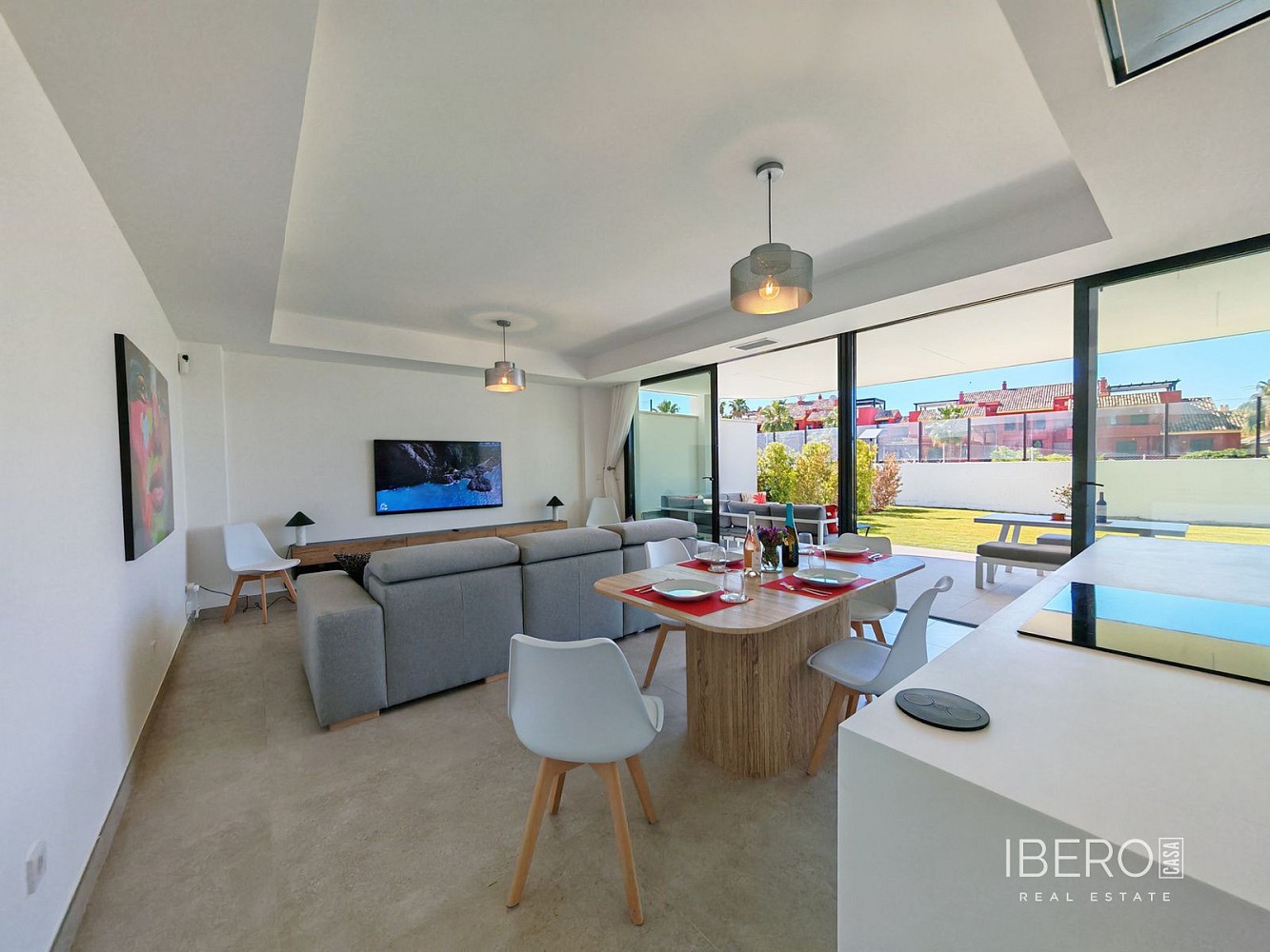 3+kk, Cancelada, Španělsko, 92 m² - 2