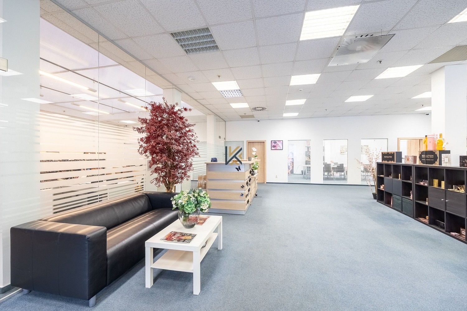 Obchodní prostory · 1 030 m² · Praha - Zličín, okres Praha 17, Hlavní město Praha - 3
