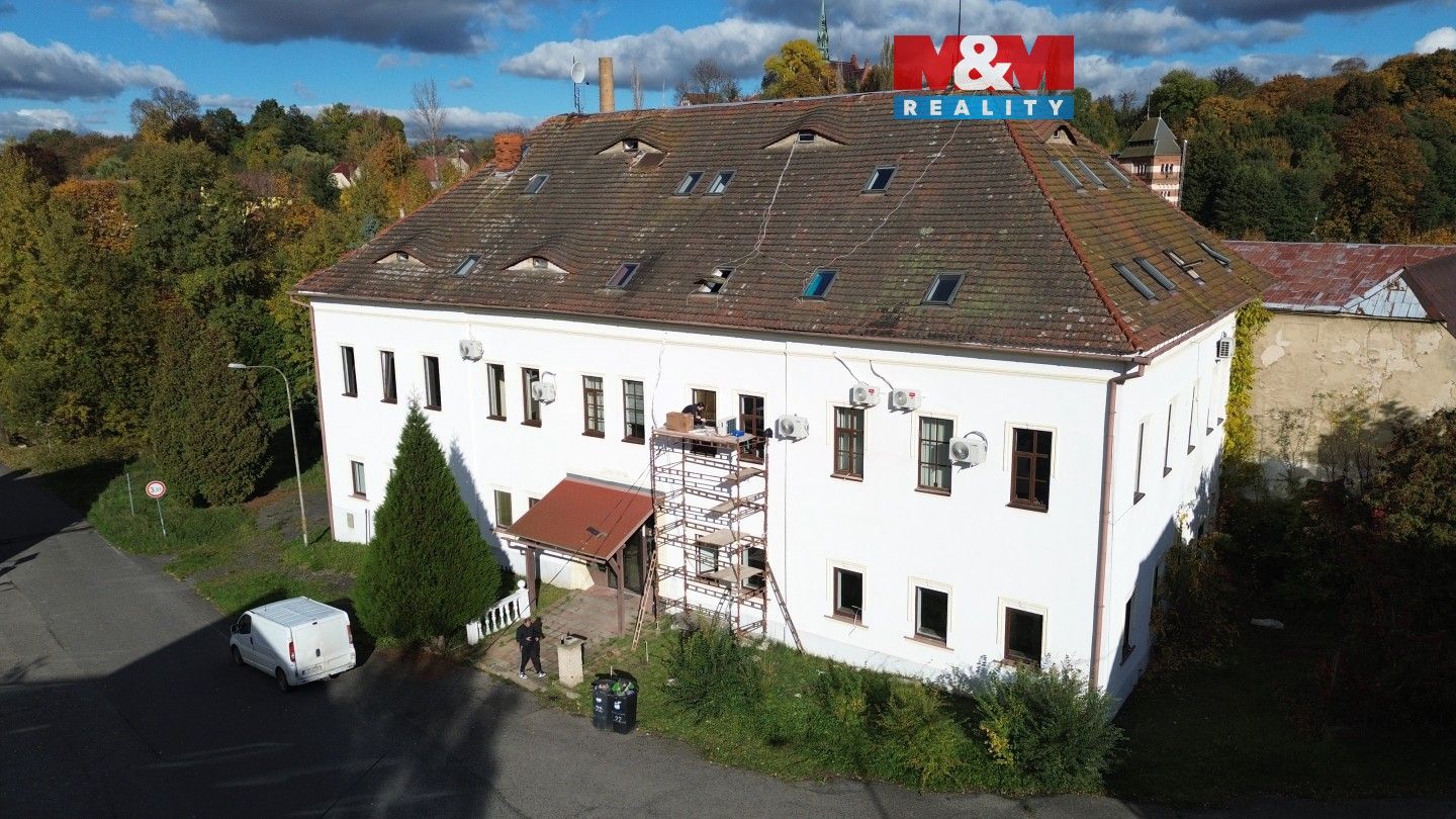 Rodinné domy, Habartice, 1 770 m²