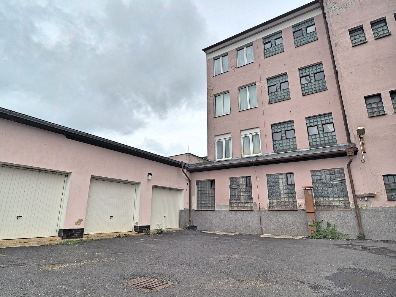 Výrobní prostory · 300 m² · Aš, okres Cheb, Karlovarský kraj - 3