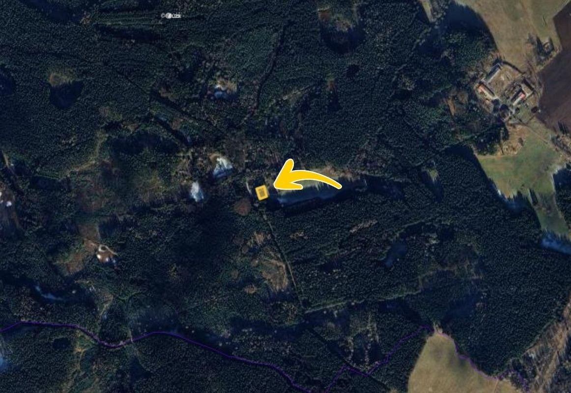 Prodej zemědělský pozemek - Horní Slavkov, 1 015 m²