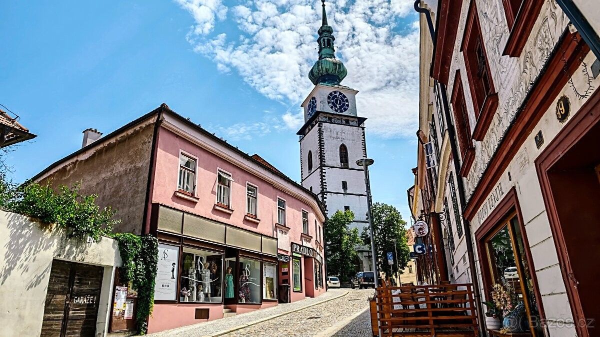 Rodinné domy, Třebíč, 674 01 - 1