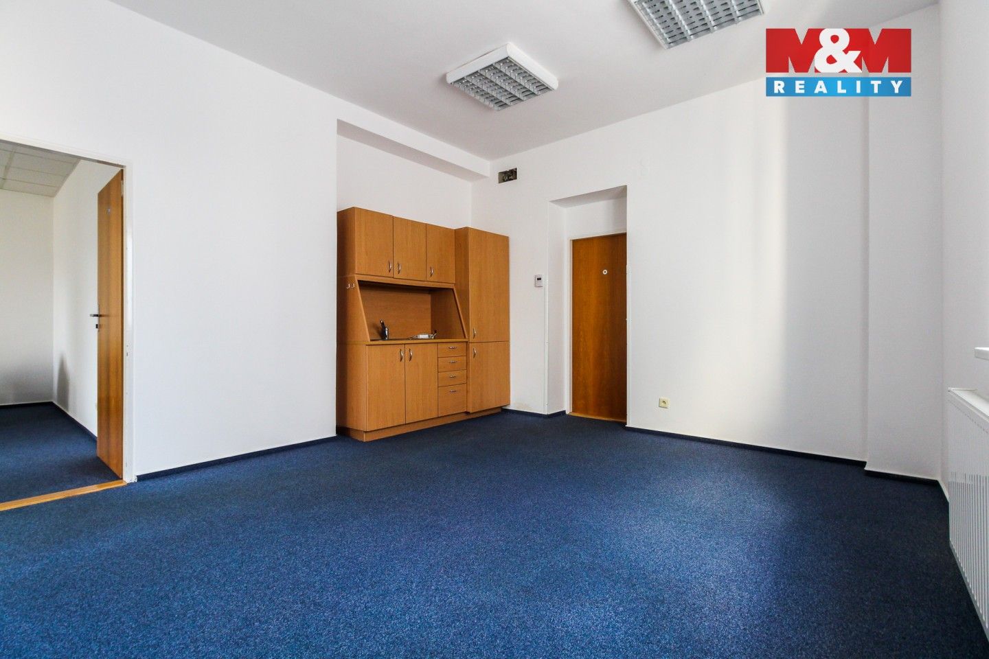 Kanceláře, nám. Svobody, Jeseník, 63 m² - 2