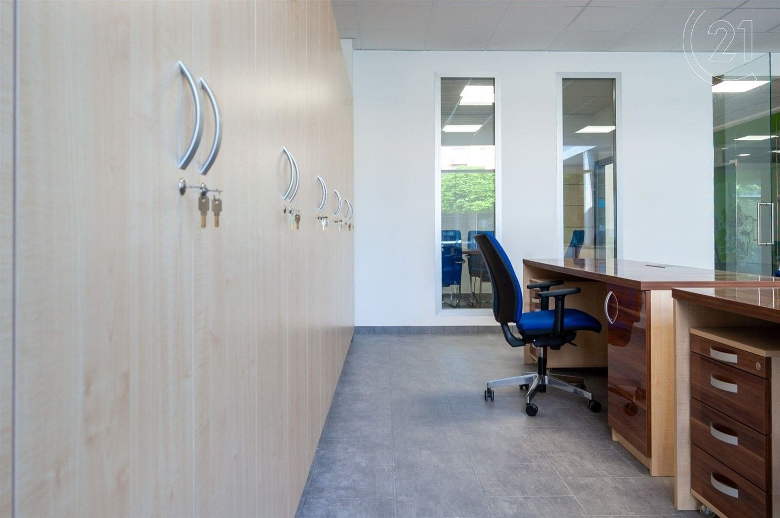 Pronájem obchodní prostory - Křižná, Valašské Meziříčí, 80 m²