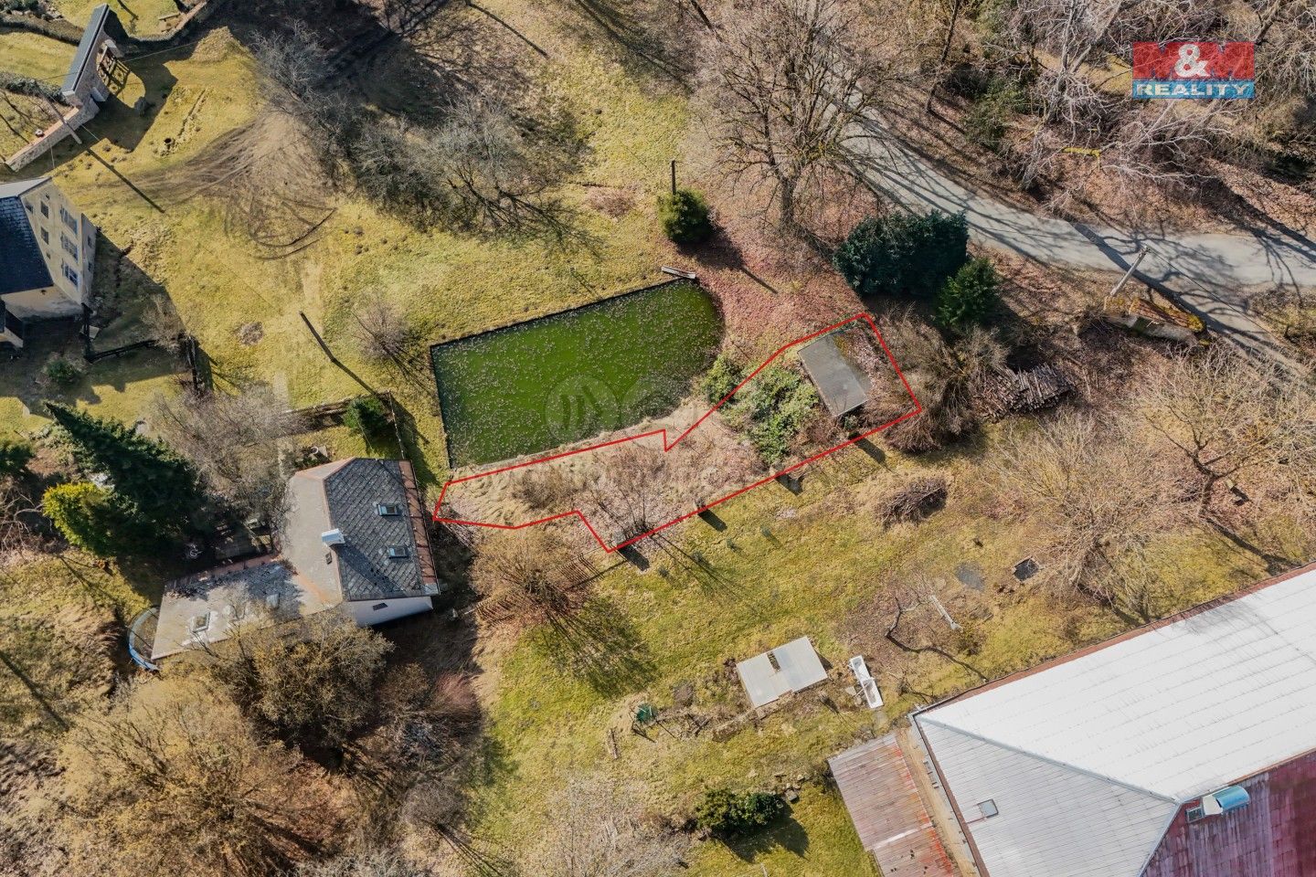 Prodej chata - Pístov, Chodová Planá, 18 m²