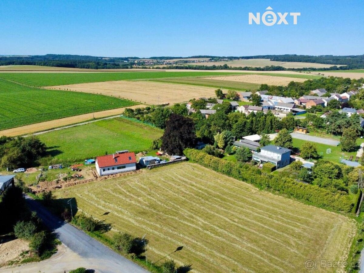 Prodej pozemek pro bydlení - Bílsko, 783 22