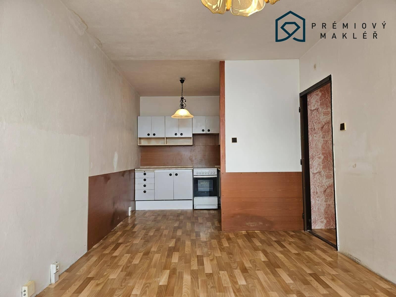 Prodej byt 2+kk - Hamerská 333, Litvínov Janov, 40 m² - 5